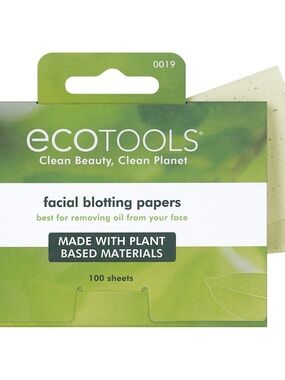 EcoTools Natural Oil Absorbing Facial Blotting Papers (2pk)